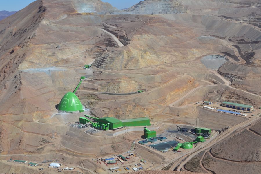 Trabajadores de mina Caserones aceptan oferta laboral y ponen fin a amenaza de huelga
