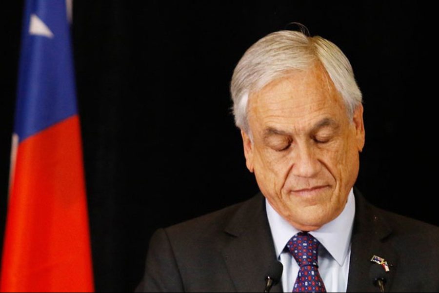 En un grave accidente aéreo en Lago Ranco, falleció el expresidente Sebastián Piñera