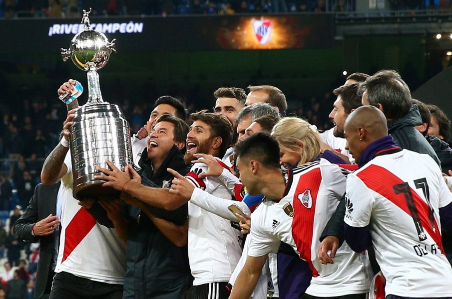 River Plate campeón de la Copa Libertadores 2018 tras vencer a Boca Juniors en el alargue