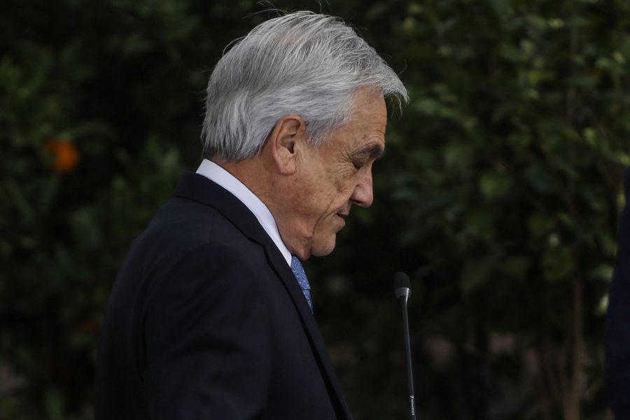 Presidente Piñera promulga la ley de retiro del 10% de los fondos de las AFP