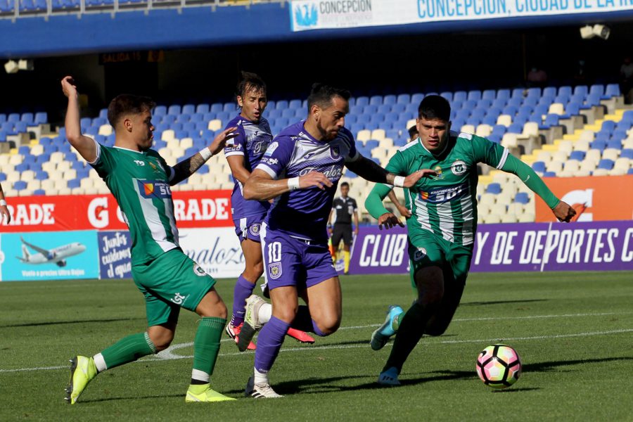 Deportes Concepción cayó ante Deportes Vallenar y bajó a la Tercera A