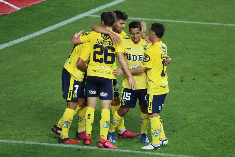 Primera B: Universidad de Concepción venció a Cobreloa en Calama y logra primer triunfo