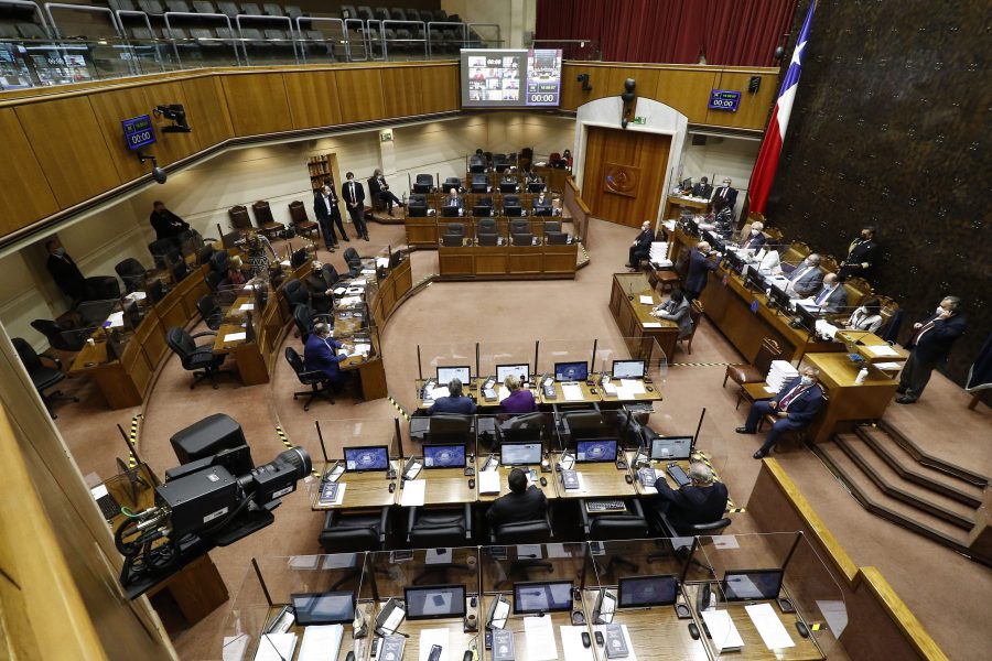 Senado aprueba bono de $200 mil para afiliados con “saldo cero” en AFP