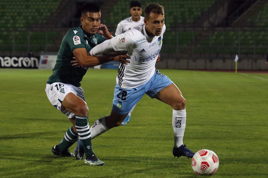 Santiago Wanderers suma su primer punto en el torneo al empatar con O’Higgins