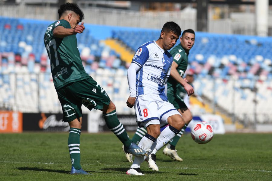 Deportes Antofagasta venció al colista Wanderers y escala al noveno lugar