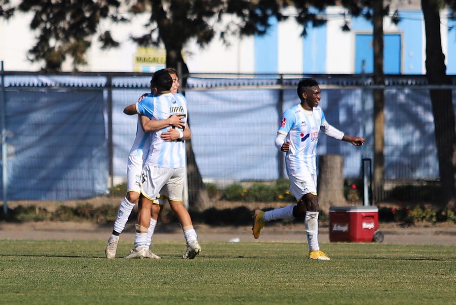 Primera B: Magallanes regresa al triunfo con un claro 3-0 sobre Deportes Copiapó