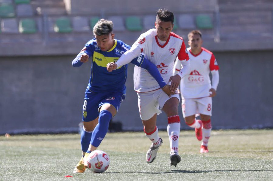 Primera B: Deportes Copiapó solo igualó con Barnechea y no pudo quedar segundo