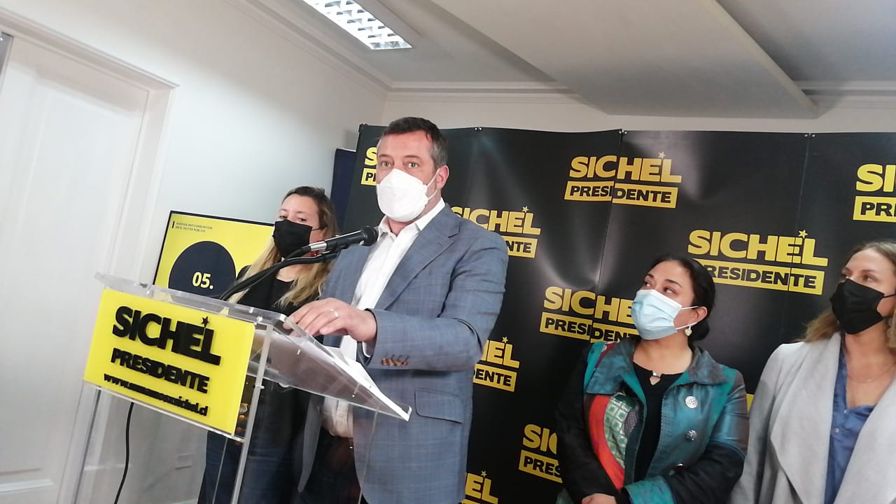 Sebastián Sichel presenta sus medidas anti-corrupción con énfasis municipal y legislativo