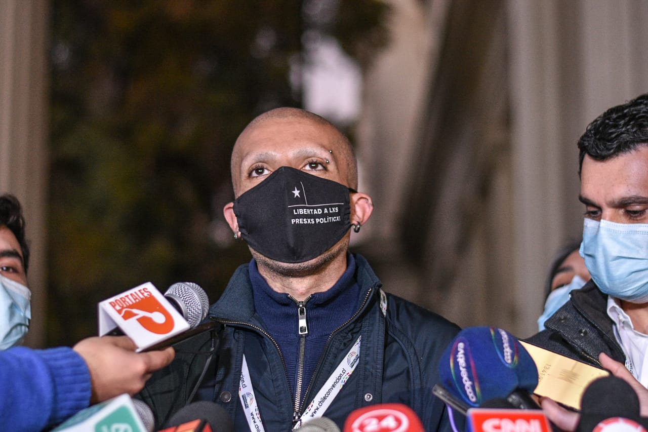 Terremoto en la Convencion Constitucional: Rodrigo Rojas Vade confesó no tener cáncer