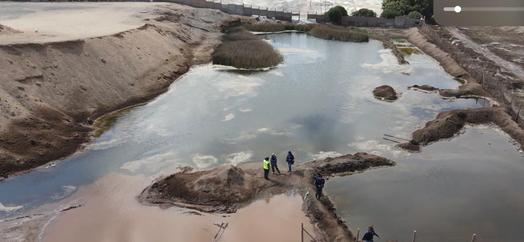 MOP anunció cobros por casi 5mil millones de pesos en patentes no uso de derechos de agua