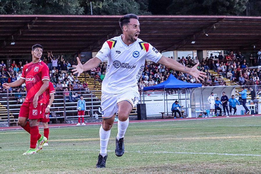 Amargo regreso del Clásico del Sur para el Torreón: 1-0 ante Provincial Osorno