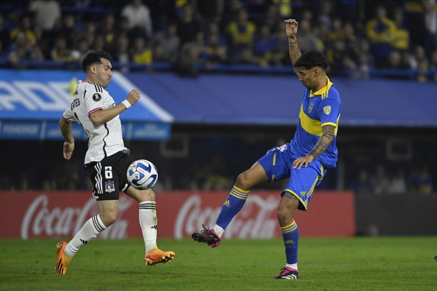 Copa Libertadores: Colo Colo no puede con Boca y queda al borde de la eliminación