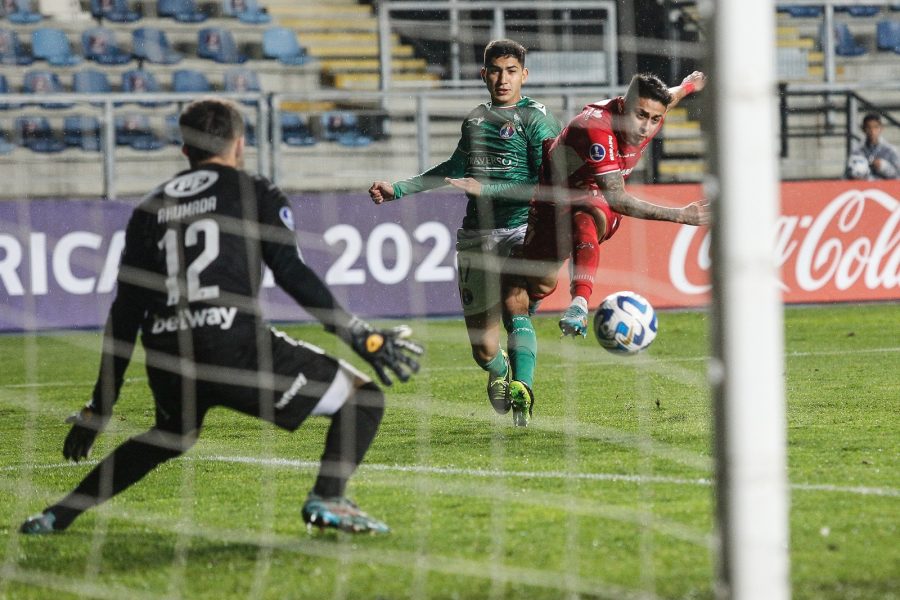 Copa Sudamericana: Ñublense se mantiene en carrera tras derrotar a Audax Italiano