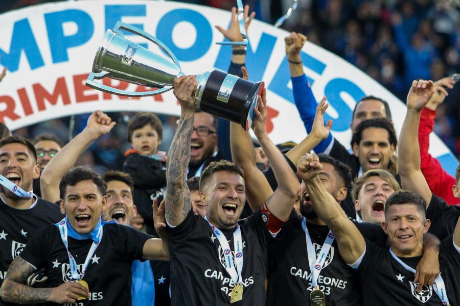 ¡TITULO DE ACERO! Huachipato bajó su tercera estrella tras vencer a Audax Italiano