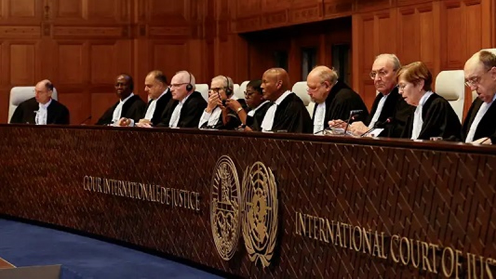 Corte Internacional de Justicia insta a Israel a impedir cualquier acto de genocidio