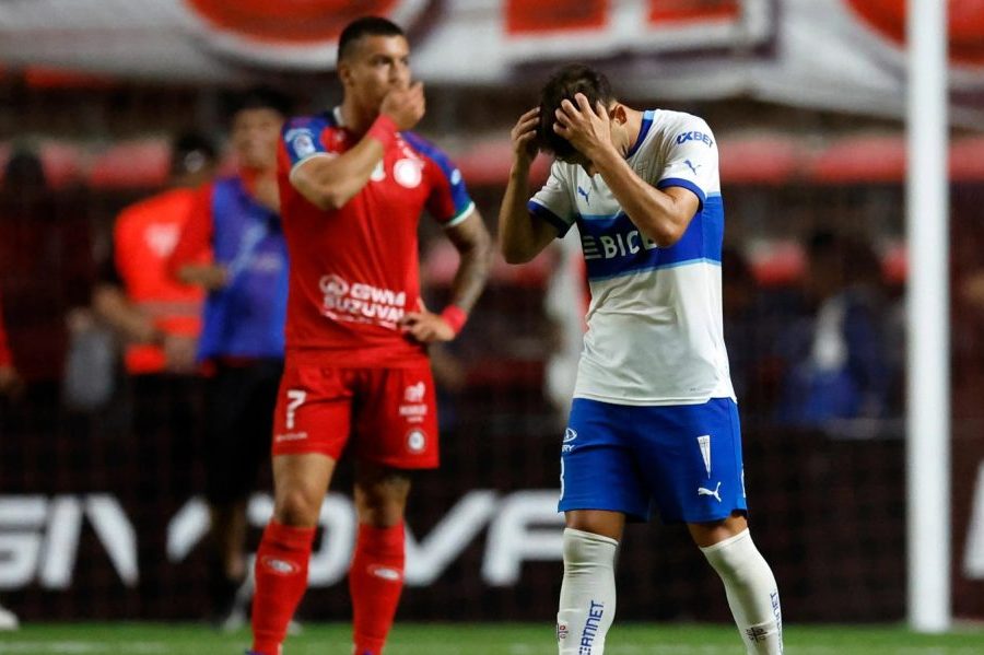 La UC empató ante La Calera en duelo pendiente y sigue estancado en el Campeonato